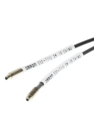 Zlevněný OMRON Hlava E32-T11L 2M s opt.vlákny