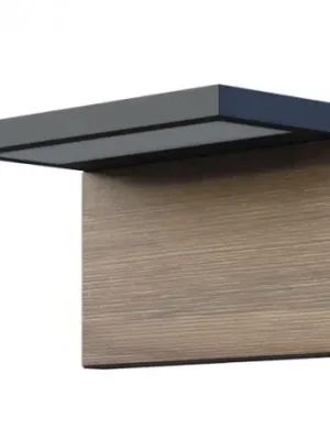 PANLUX SVÍTIDLO NATURA N 12W 960LM 4000K IP54 NÁST. PN42300005 Nová Kolekce