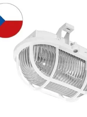 PANLUX SV.OVAL SOP-60/B 60W BILA Horká Nabídka
