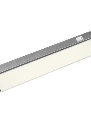 Autentický PANLUX SVÍTIDLO VERSA LED 5W 380LM 3000K STŘÍBRNÁ PN11100007