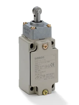 OMRON Spínač D4B-4171N koncový Ověřený