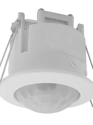 Výprodej Pohybové čidlo stropní PANLUX SL-2502/B 360st. IP20 bílá