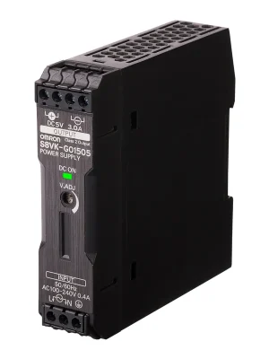 Značkový OMRON Zdroj S8VK-G01505