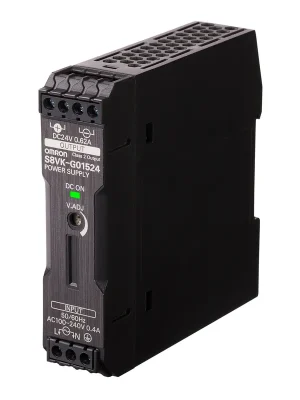 Výhodná Nabídka OMRON Zdroj S8VK-G01524 24VDC/0,65A