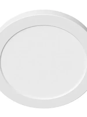 Přímo Od Výrobce PANLUX SVÍTIDLO LED ADAPT CCT 30W, 2700LM 3000-6000K IP20 PŘIS/VEST KUL BÍL PN21400003