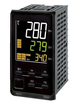 OMRON Regulátor E5EC-PR4A5M-000 Ihned K Objednání