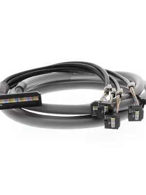 Autentický OMRON Kabel P2RV-4-200C