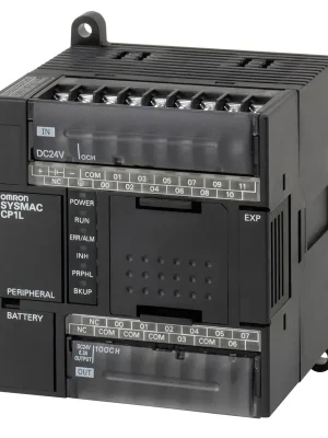 Aktuální OMRON Jednotka CP1L-L20DR-A