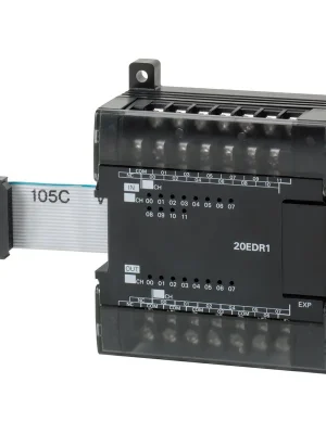 Finální Výprodej OMRON Modul CP1W-20EDR1
