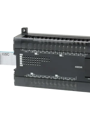 Aktuální OMRON Modul CP1W-40EDT1