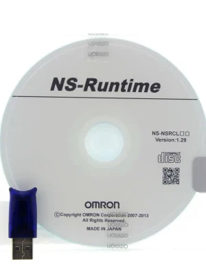 OMRON Software NS-NSRCL1 Jen Po Omezenou Doba