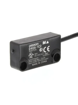 OMRON Spínač D40A-1C2 dveřní Novinka