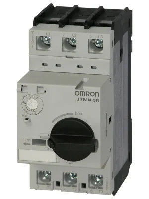 OMRON Spouštěč J7MN-3R-10 6-10A Výhodná Nabídka