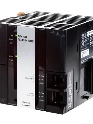 Rychlé Dodání OMRON Kontrolér NJ301-1100