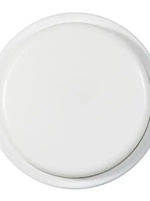 Časově Omezené Přisazené ekonomické svítidlo PANLUX KRUH LED ECO 18W 1800lm 4000K IP54 bílá LM31300029