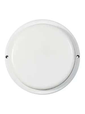 Pouze Dnes Přisazené ekonomické svítidlo PANLUX KRUH LED ECO 9W 900lm 4000K IP54 bílá LM31300027