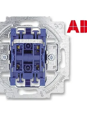 ABB 1413-0-0590 Přístroj ovládače žaluziového jednopólového Akční Nabídka