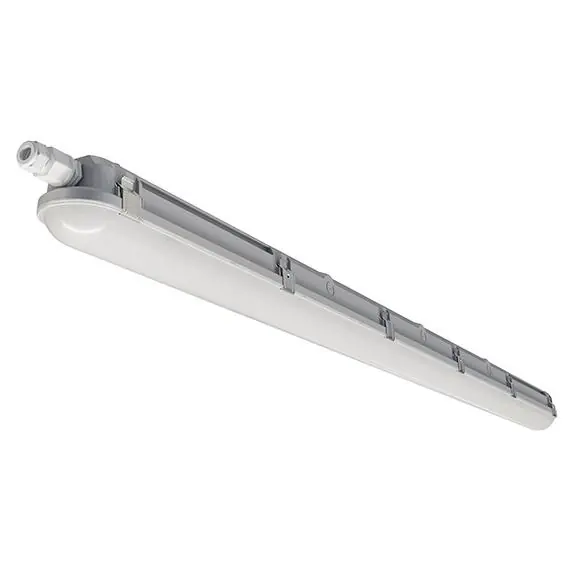 Nakupujte Hned Průmyslové svítidlo PANLUX ORAVA LED 258 35/44/53/60W 4900/6160/7420/8400lm 4000K IP66 průběžná montáž PN33300065