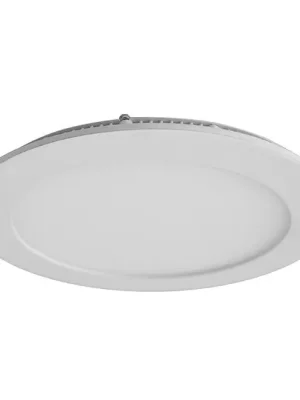 Aktuální Vestavné svítidlo PANLUX LEDMED DOWNLIGHT THIN 6W 510lm 3000K IP20 bílá LM22100007