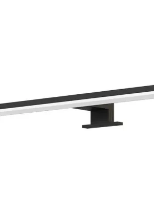 PAN SVÍTIDLO LED ARVEN IP44 12W 3000K ČERNÁ PN12100007 Poslední Šance