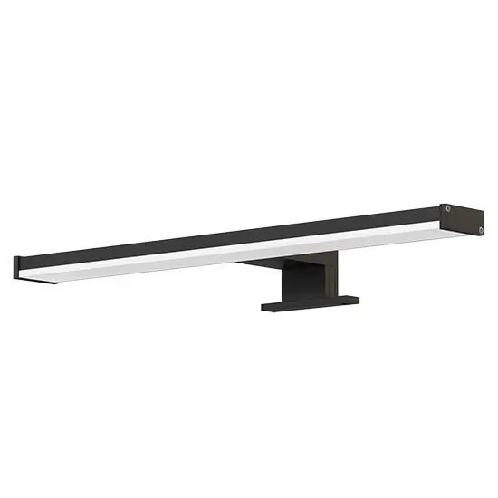 PAN SVÍTIDLO LED ARVEN IP44 12W 3000K ČERNÁ PN12100007 Poslední Šance