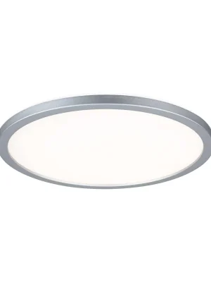 LED panel PAULMANN ATRIA SHINE kruhové 293mm 16W 1600lm 3000K matný chrom P 70991 Originální