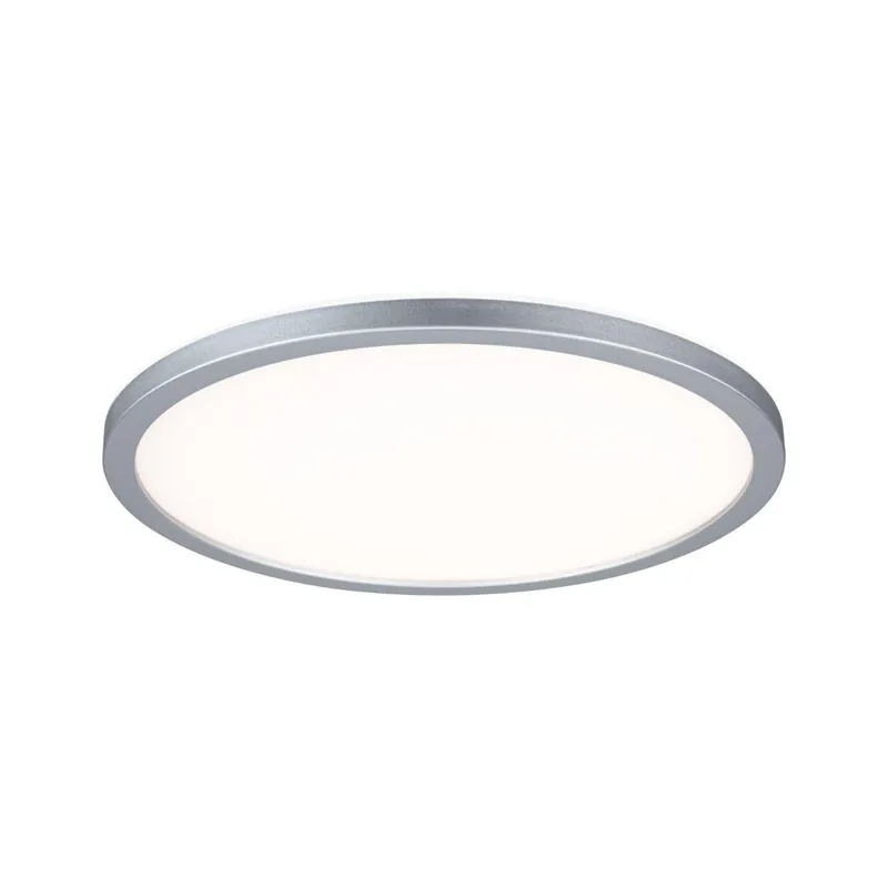 LED panel PAULMANN ATRIA SHINE kruhové 293mm 16W 1600lm 3000K matný chrom P 70991 Originální