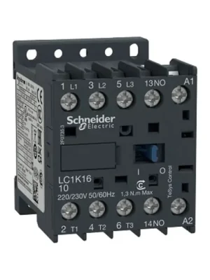 MiniStykač LC1K1610P7 16A 1Z 230V AC SCHNEIDER Cenově Výhodný