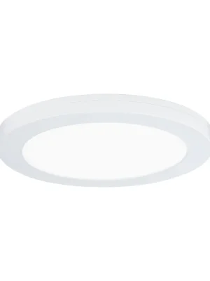 LED vestavné svítidlo PAULMANN Cover-it senzor kruhové 225mm 16,5W 1200lm 4000K IP20 bílá matná 95391 Sleva