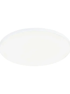 Cenový Hit LED Vestavné svítidlo PAULMANN VariFit Veluna Edge IP44 kruhové 200mm 4000K bílá stmívatelné P 79952