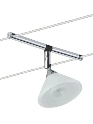 Aktuální Lankový spot AULIX Colmar chrom max. 10W GU4 P 94138