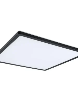 Aktuální LED panel PAULMANN Atria Shine 420x420mm 22W 2200lm 3000K IP20 3 krokové stmívatelné černá P 71002