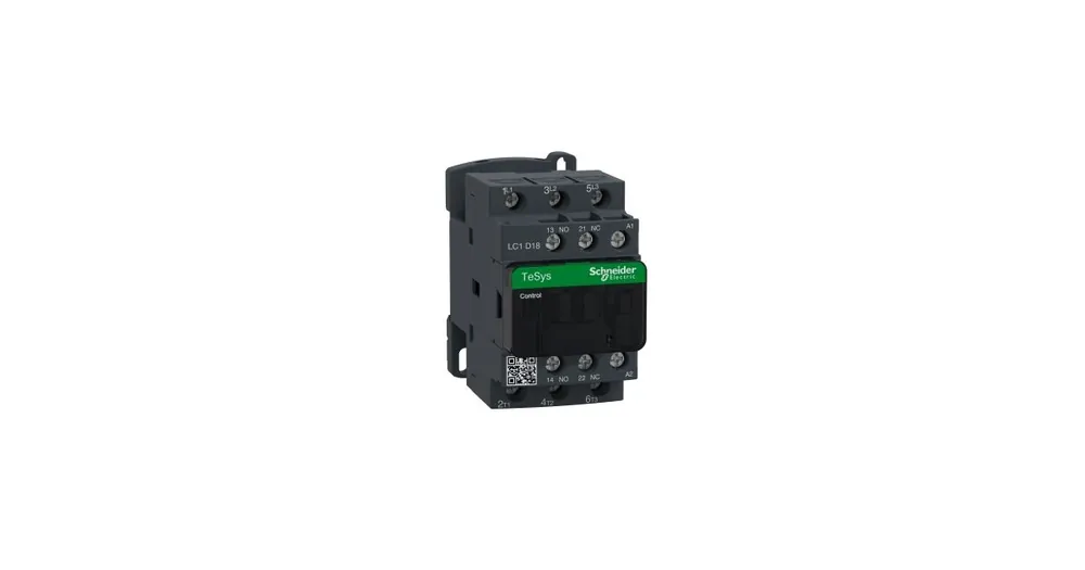 Cenový Hit Stykač LC1D18B7 18A 24V AC SCHNEIDER
