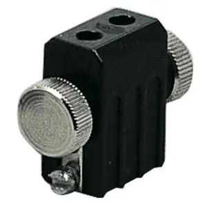 Cenová Bomba PAULMANN 978.41 SYSTÉM LANKOVÝ DRŽÁK ŽÁROVEK MAX.1X35W G4 ČERNÁ 12V MET
