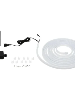 PAULMANN LED PÁSEK SIMPLED 30W 72LED/M RGB 5M IP44 VENKOVNÍ DÁLK.OVL. 78890 Sezónní Sleva