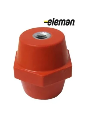 Izolátor podpěrný SI 1312313 výška 50mm/M10 ELEMAN Must-Have