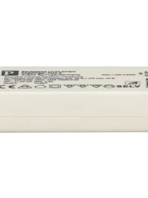 PAULMANN P 97767 LED NAPAJEČ 0-65W 230V 60VA 12VAC STMÍVATELNÝ Finální Výprodej