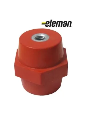 Izolátor podpěrný SI 1312309 výška 40mm/M8 ELEMAN Akční Cena