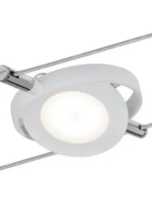 PAULMANN SMART LANKOVÝ SYSTÉM BLE ROUNDMAC 4X4W BÍLÁ MATT 230V/12VA DC 36VA 50107 Hit Sezóny