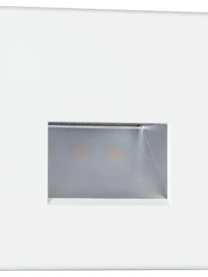 PAULMANN SVÍTIDLO 930.93 ORIENTAČNÍ EBL EDGE 1,1W 50LM 2700K 80X80MM BÍLÁ Akční Nabídka