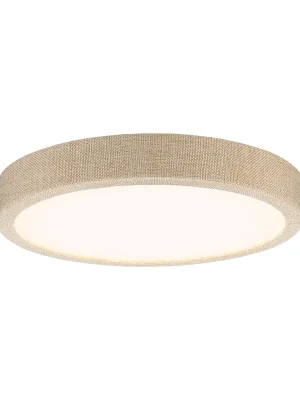 PAULMANN SVÍTIDLO LED COSARA 15W 3000K 300MM KRUH IP44 BÉŽOVÁ 71052 Tovární Cena
