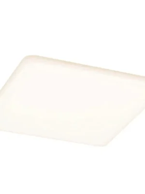 Vysoce Kvalitní PAULMANN SVÍTIDLO VELUNA VARIFIT HRAN. 17,5W 3000K 185X185MM IP44 VEST. 92395