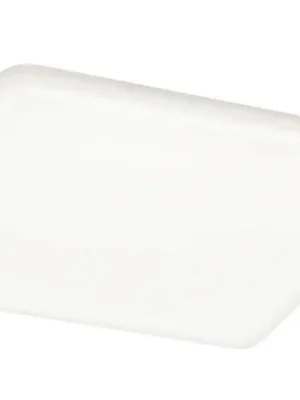PAULMANN SVÍTIDLO VELUNA VARIFIT HRAN. 17,5W 4000K 185X185MM IP44 VEST. 92398 Jen Po Omezenou Doba