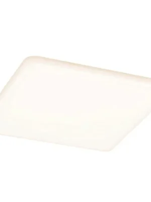 PAULMANN SVÍTIDLO VELUNA VARIFIT HRAN. 17W 3000K 3-STEP DIM 185X185MM IP44 VEST. 93061 Sezónní Sleva