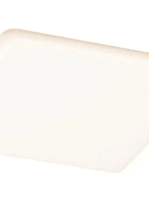 Oblíbený PAULMANN SVÍTIDLO VELUNA VARIFIT HRAN. 21W 3000K 3-STEP DIM 215X215MM IP44 VEST. 93062
