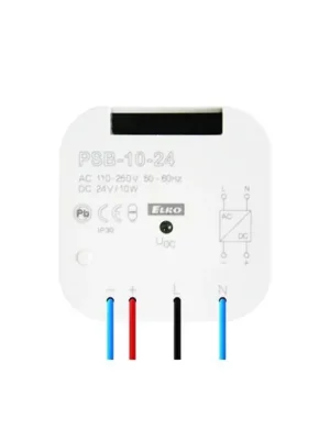 Napájecí zdroj PSB-10-24V spínaný stabilizovaný ELKO Speciální Cena