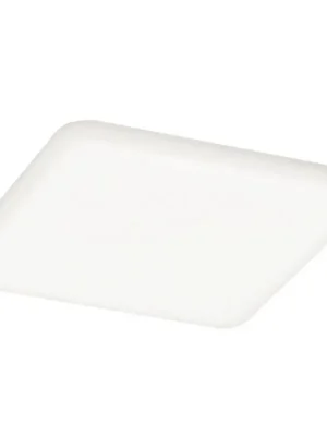 PAULMANN SVÍTIDLO VELUNA VARIFIT HRAN. 8,5W 4000K 125X125MM IP44 VEST. 92397 Originální