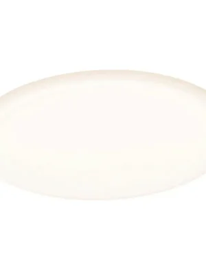 Cenová Bomba PAULMANN SVÍTIDLO VELUNA VARIFIT KRUH. 17W 3000K 3-STEP DIM 185MM IP44 VEST. 93063