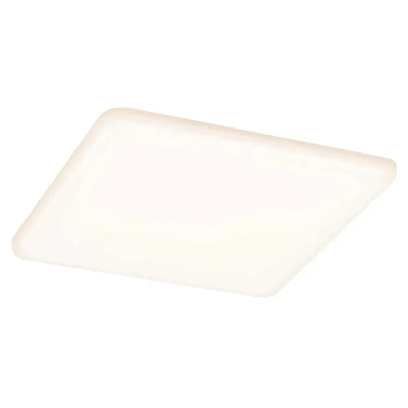 PAULMANN SVÍTIDLO VELUNA VARIFIT RL HRAN. 14W CCT 185X185MM PLASTIC IP44 VEST. 95379 Oblíbený