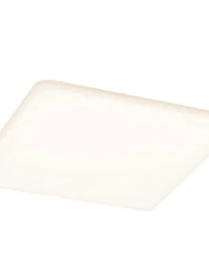 Akce PAULMANN SVÍTIDLO VELUNA VARIFIT RL HRAN. 17W CCT 215X215MM PLASTIC IP44 VEST. 95380